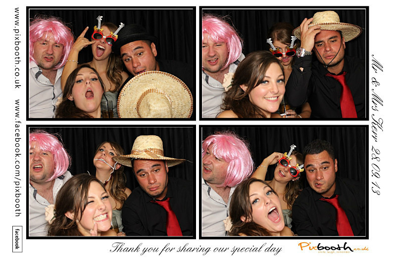  - Josie & Stewart's Wedding