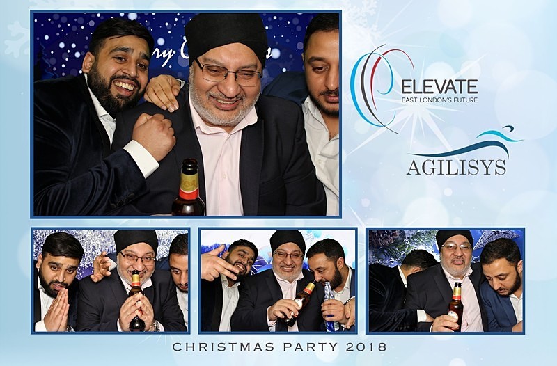  - Elevate & Agilisys Christmas Party 2018