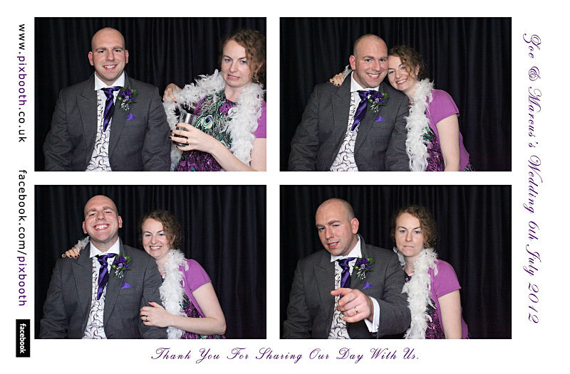  - Zoe & Marcus's Wedding