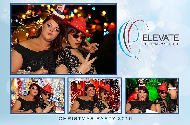  - Elevate Christmas Party 2016