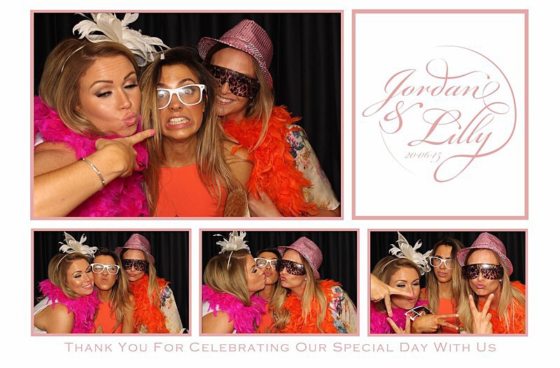  - Jordan & Lilly's Wedding