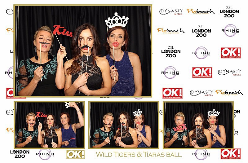  - OK! Wild Tigers & Tiaras Ball