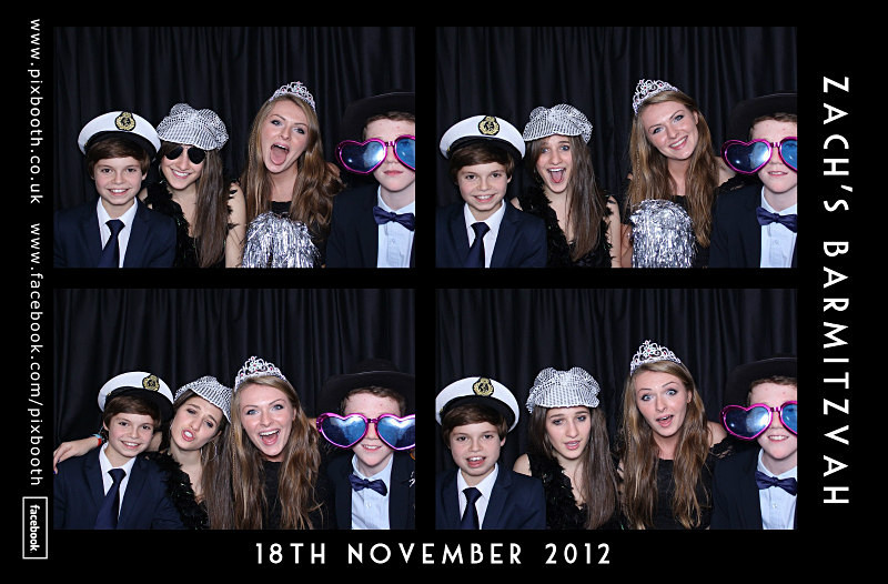  - Zach's Barmitzvah
