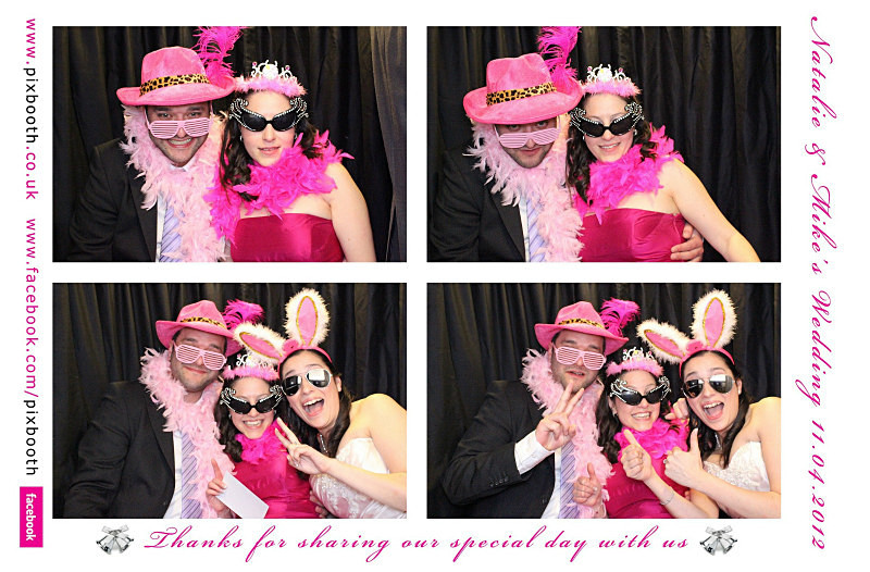  - Natalie & Mike's Wedding