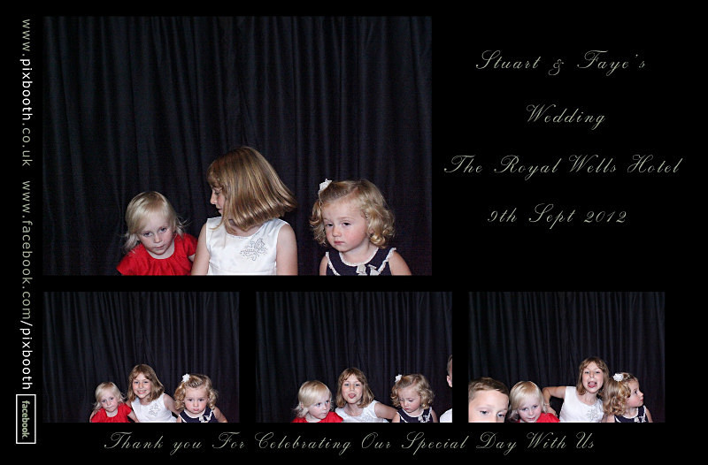  - Stuart & Faye's Wedding