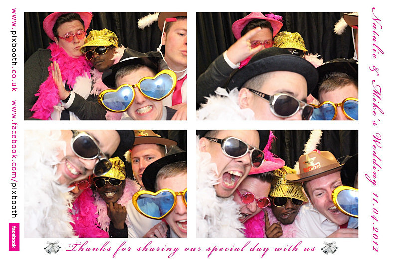  - Natalie & Mike's Wedding