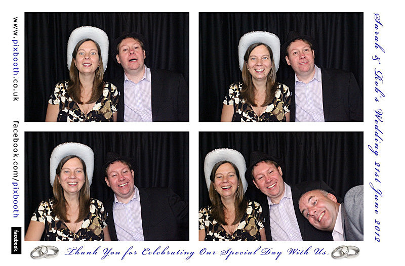  - Sarah & Rob's Wedding