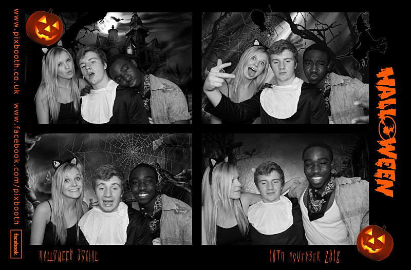  - Halloween Party