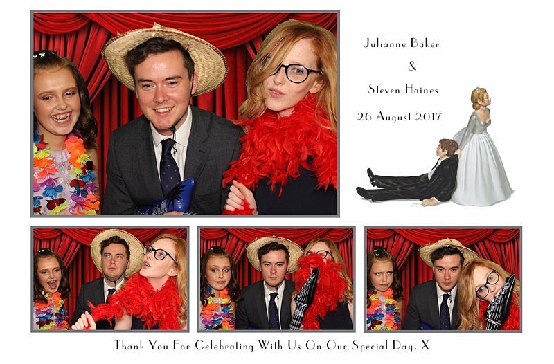  - Julianne & Steven's Wedding
