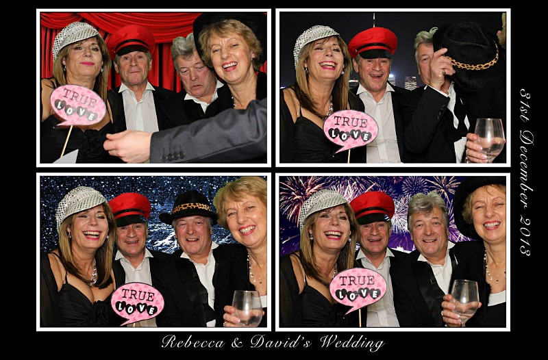  - Rebecca & David's Wedding