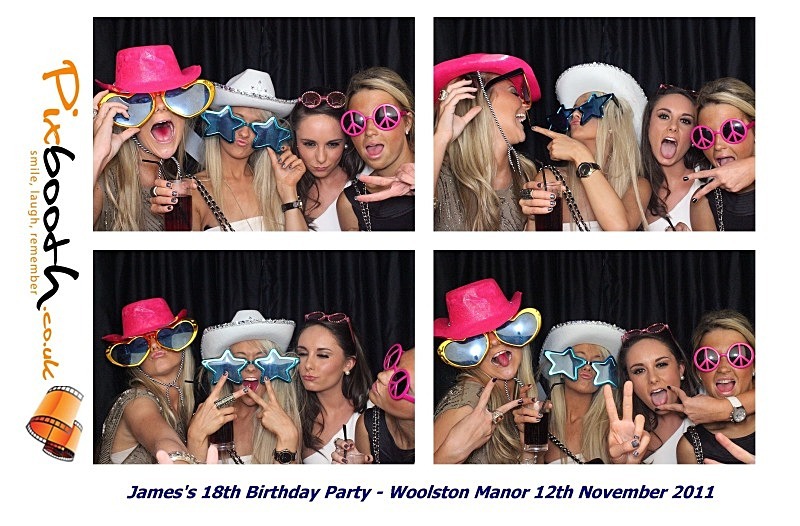  - James's 18th Birthday Party