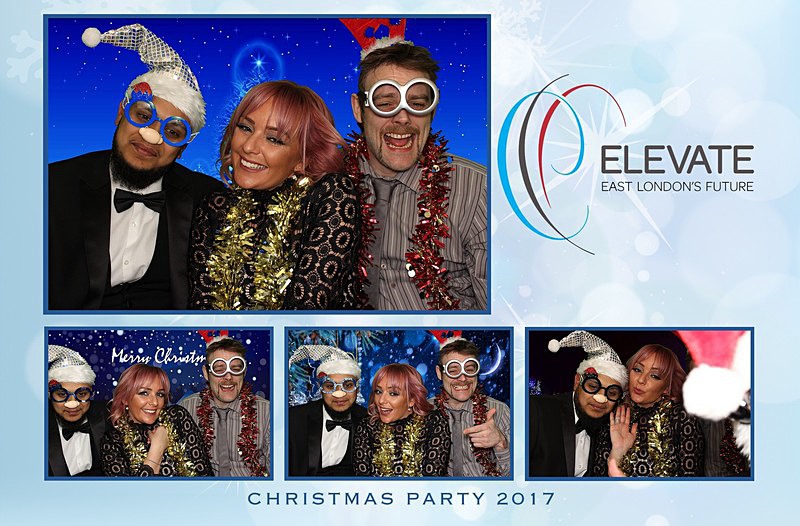  - Elevate Christmas Party 2017