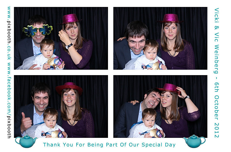  - Vicki & Vic's Wedding