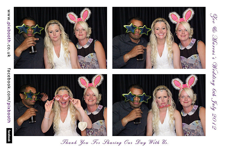  - Zoe & Marcus's Wedding