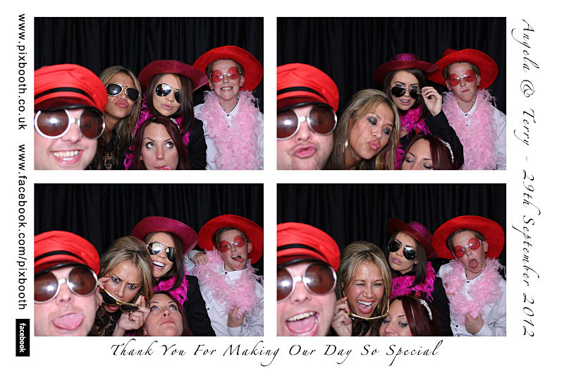  - Angela & Terry's Wedding