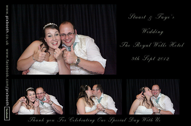  - Stuart & Faye's Wedding