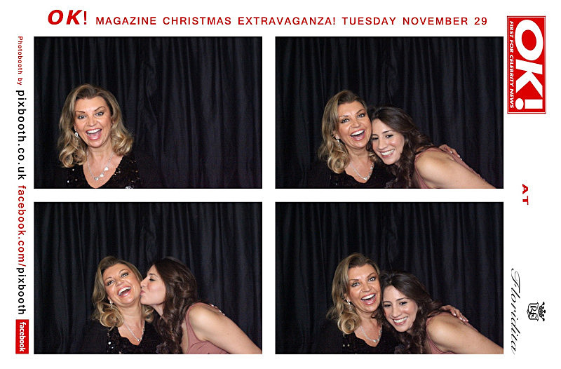  - OK Magazine Christmas Party 2011