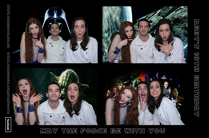  - Abby's 18th Birthday Party
