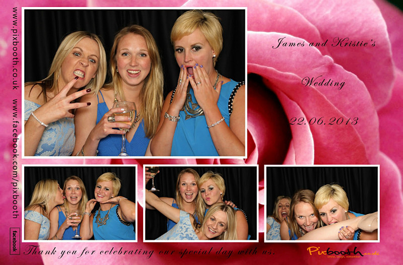 - James & Kristie's Wedding
