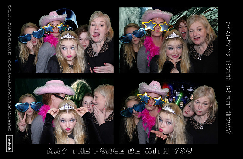  - Abby's 18th Birthday Party