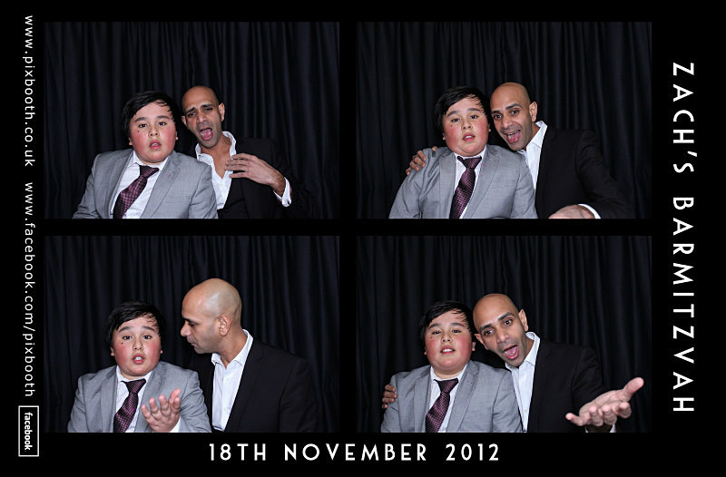  - Zach's Barmitzvah