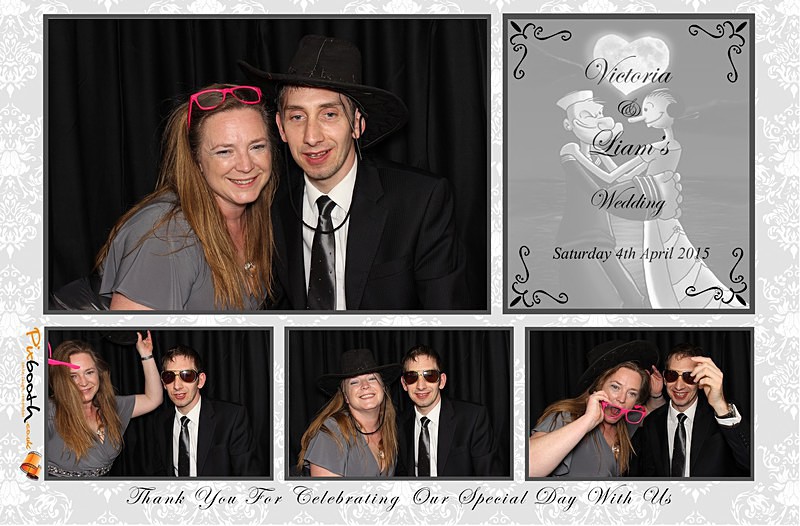  - Victoria & Liam's Wedding