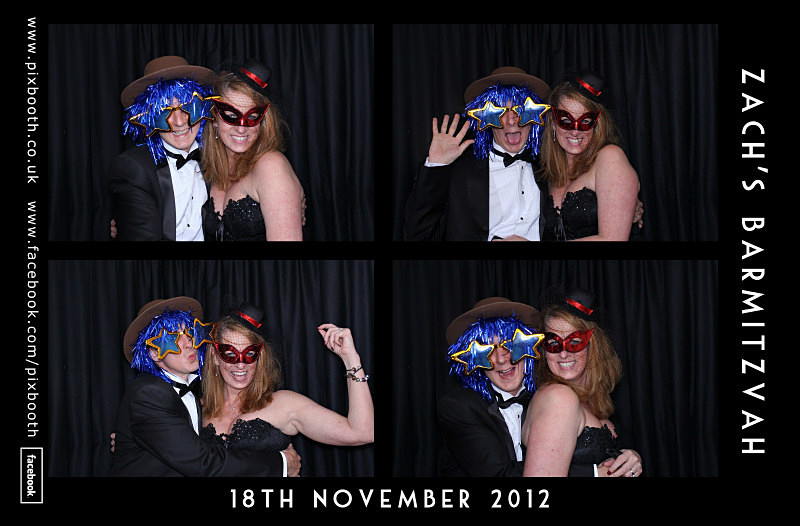  - Zach's Barmitzvah