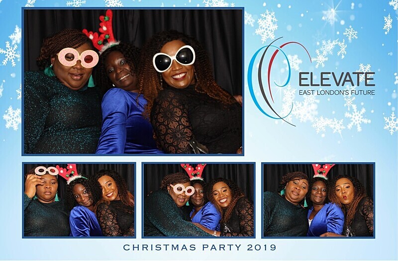  - Elevate Christmas Party 2019