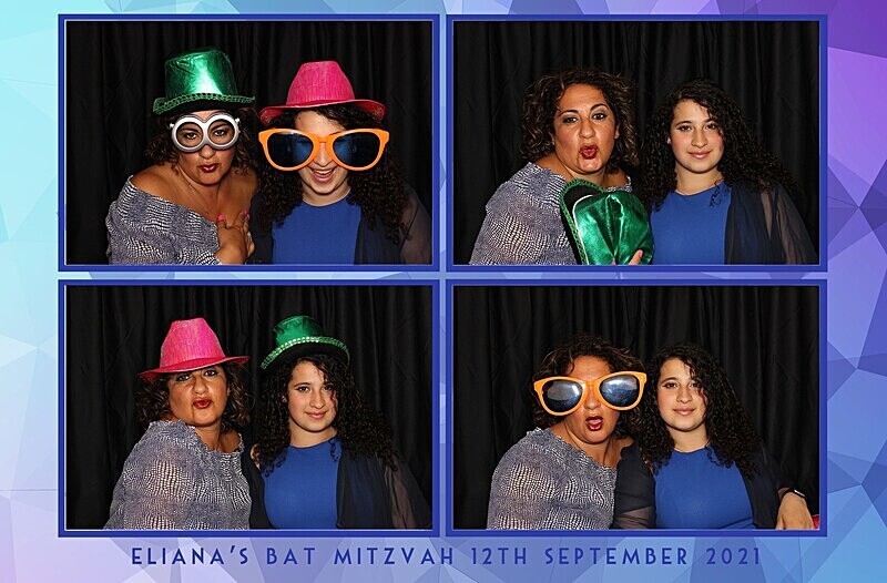  - Eliana's Bat Mitzvah