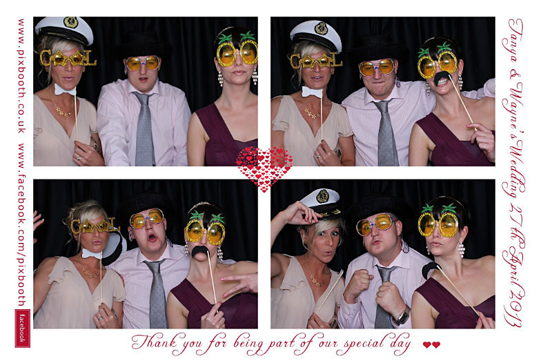  - Tanya & Wayne's Wedding