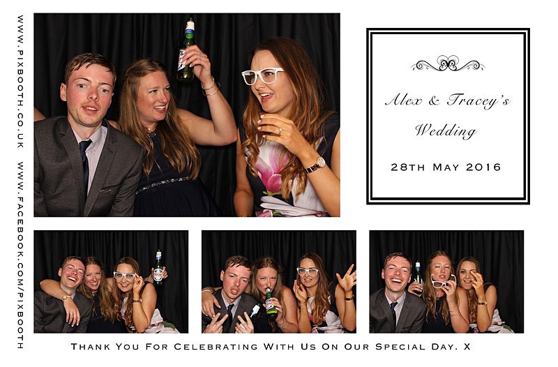  - Alex & Tracey's Wedding