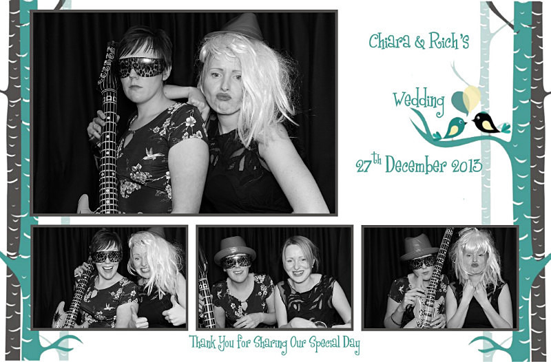  - Chiara & Richard's Wedding