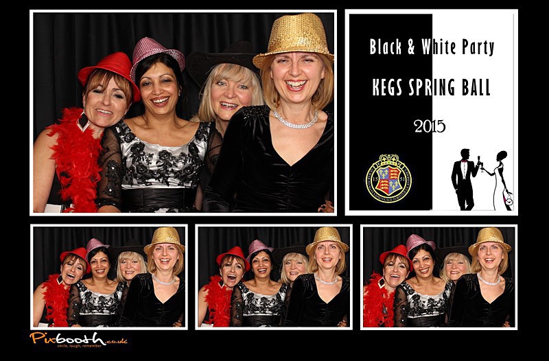  - King Edwards Grammar School Spring Ball