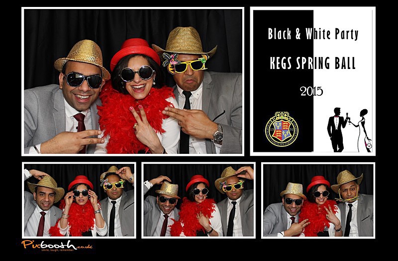  - King Edwards Grammar School Spring Ball