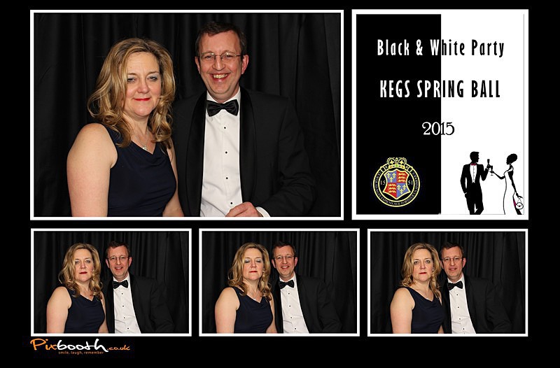  - King Edwards Grammar School Spring Ball