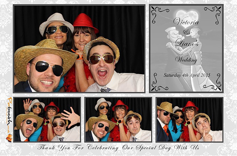  - Victoria & Liam's Wedding