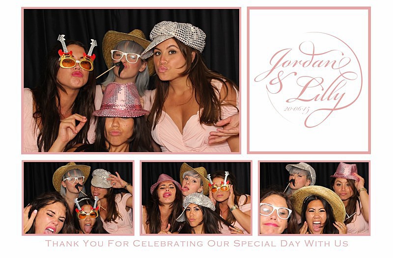  - Jordan & Lilly's Wedding