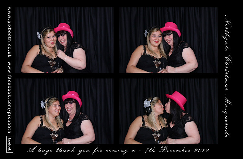  - Northgate Christmas Masquerade