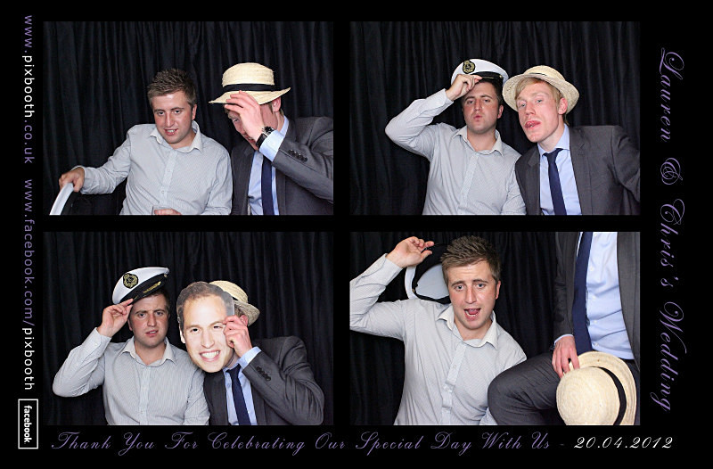  - Lauren & Chris's Wedding
