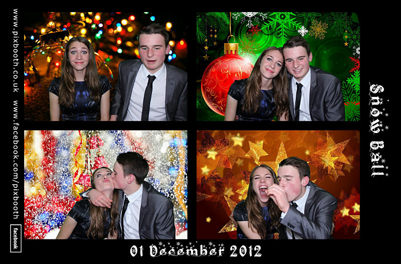  - Snow Ball - Christmas Party