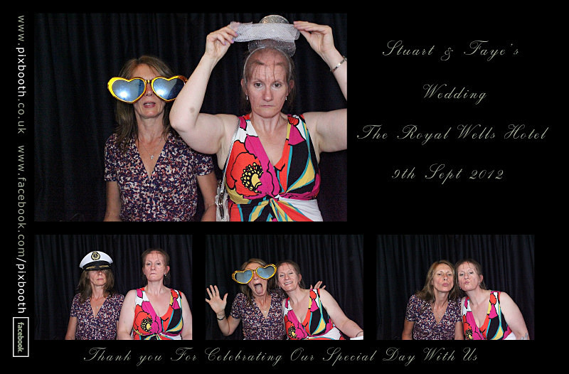  - Stuart & Faye's Wedding