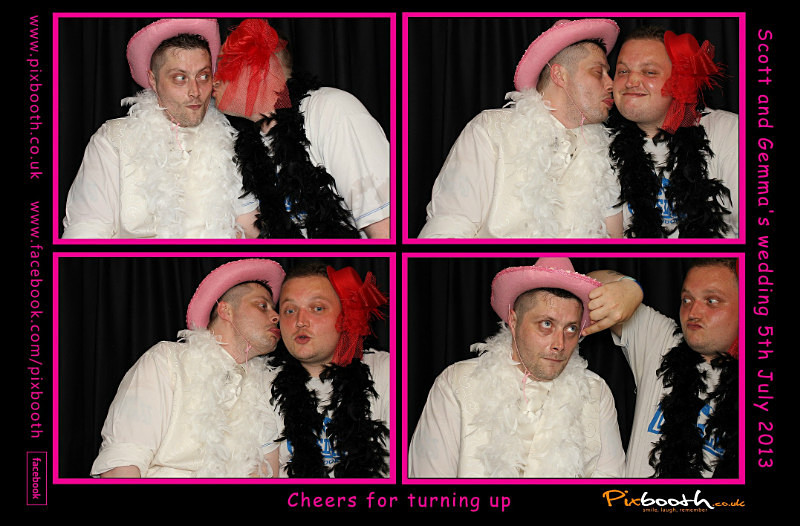  - Scott & Gemma's Wedding