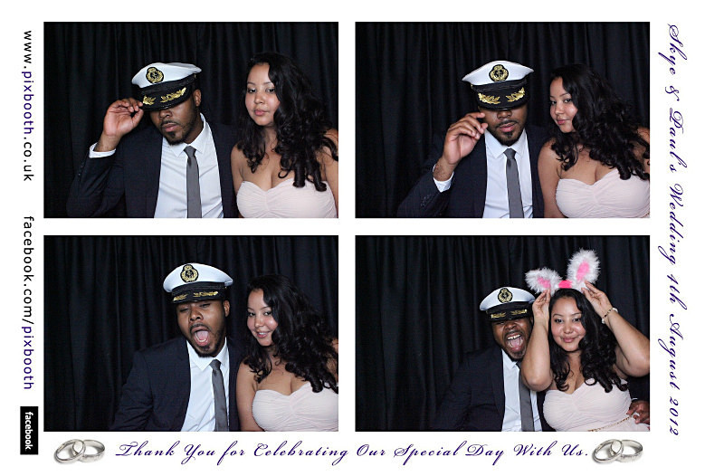  - Skye & Paul's Wedding