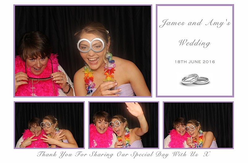  - James & Amy's Wedding