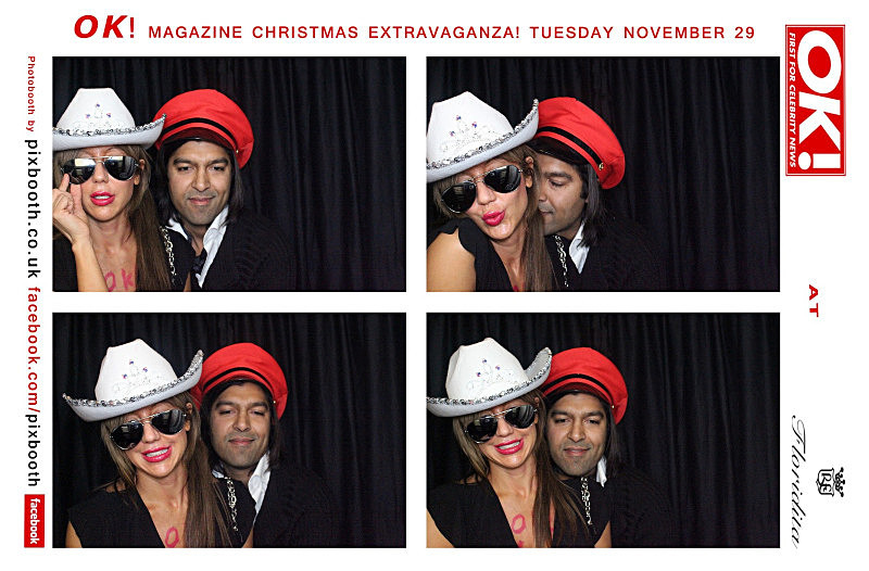  - OK Magazine Christmas Party 2011