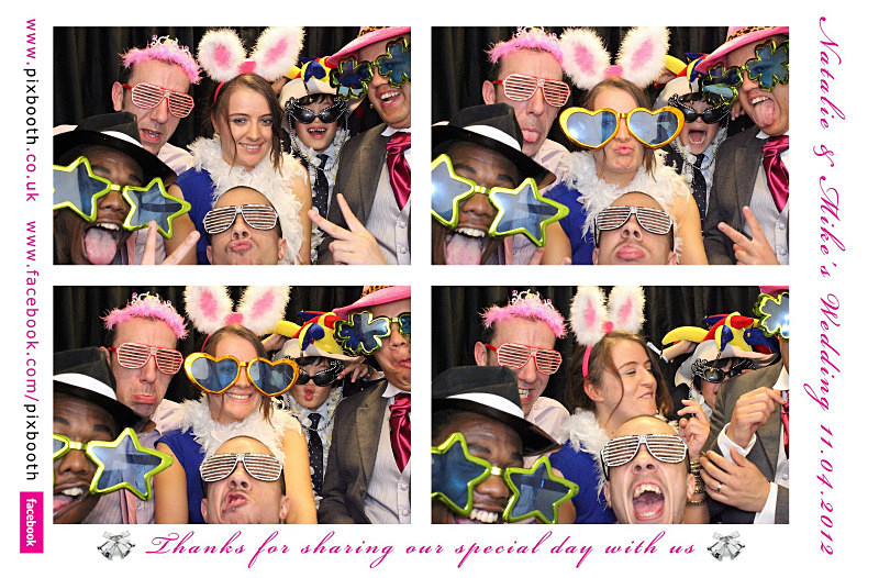 - Natalie & Mike's Wedding
