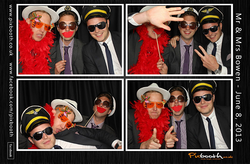  - Mr & Mrs Bowen's Wedding