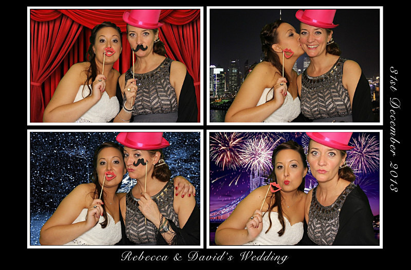  - Rebecca & David's Wedding