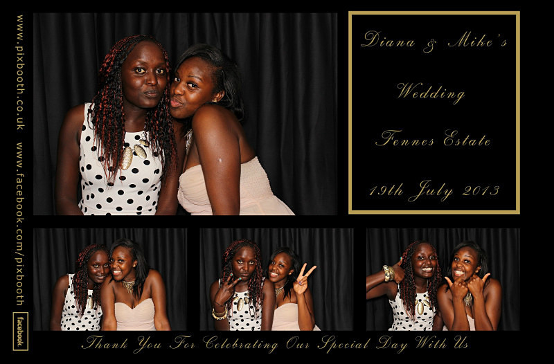  - Diana & Mike's Wedding