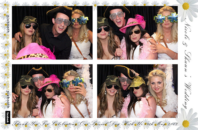  - Nicole & Shaun's Wedding
